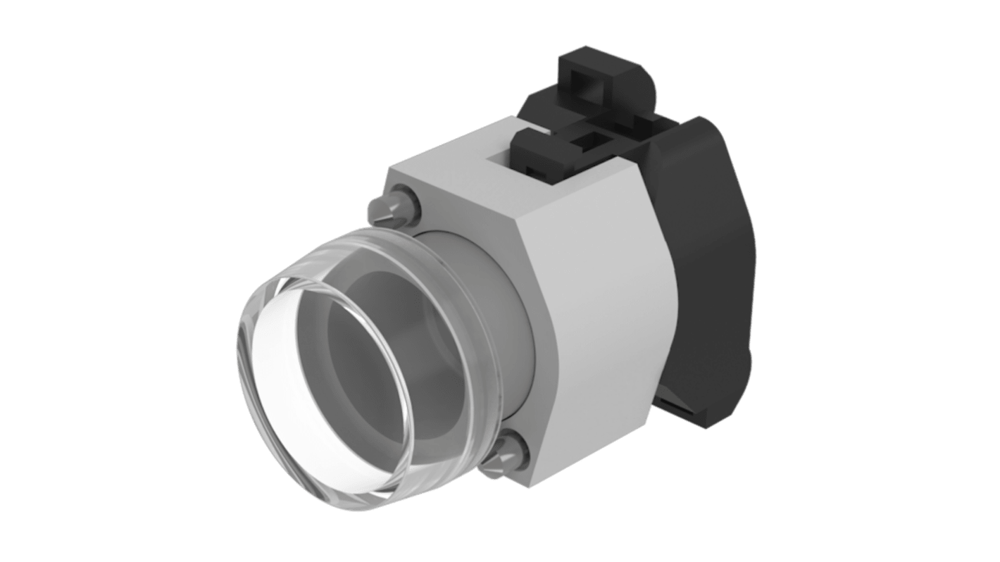 EAO Pushbutton Actuator for Use with Switching Devices