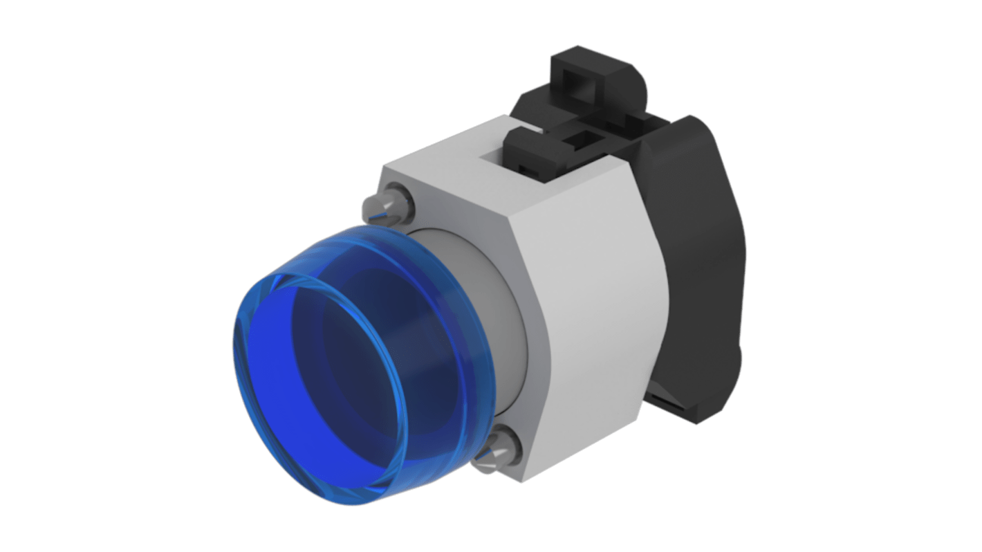 EAO Pushbutton Actuator for Use with Switching Devices