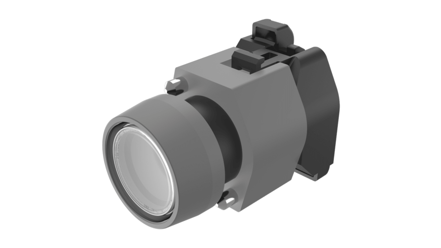 EAO Pushbutton Actuator for Use with Switching Devices