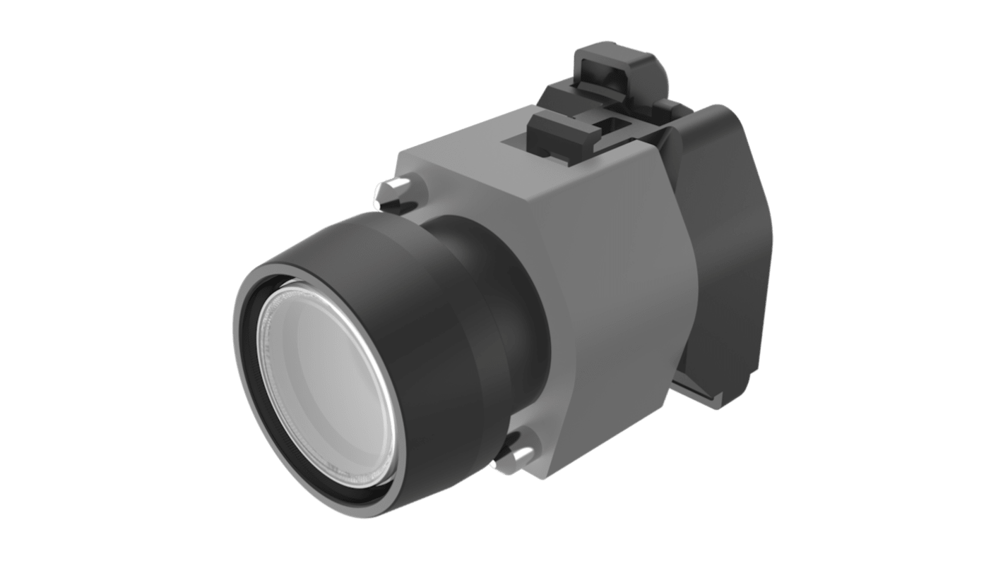 EAO Pushbutton Actuator for Use with Switching Devices