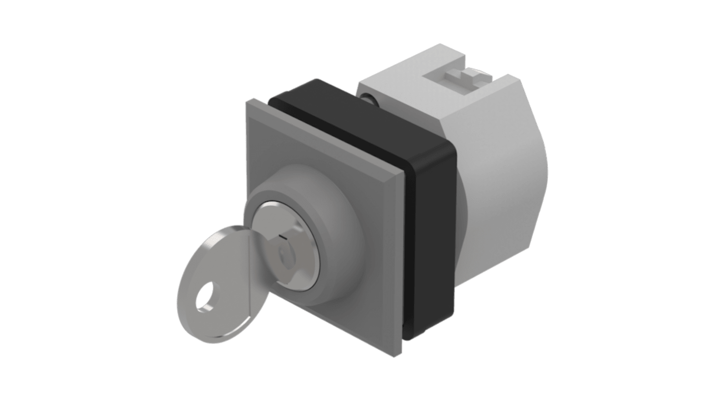 EAO Pushbutton Actuator for Use with Switching Devices