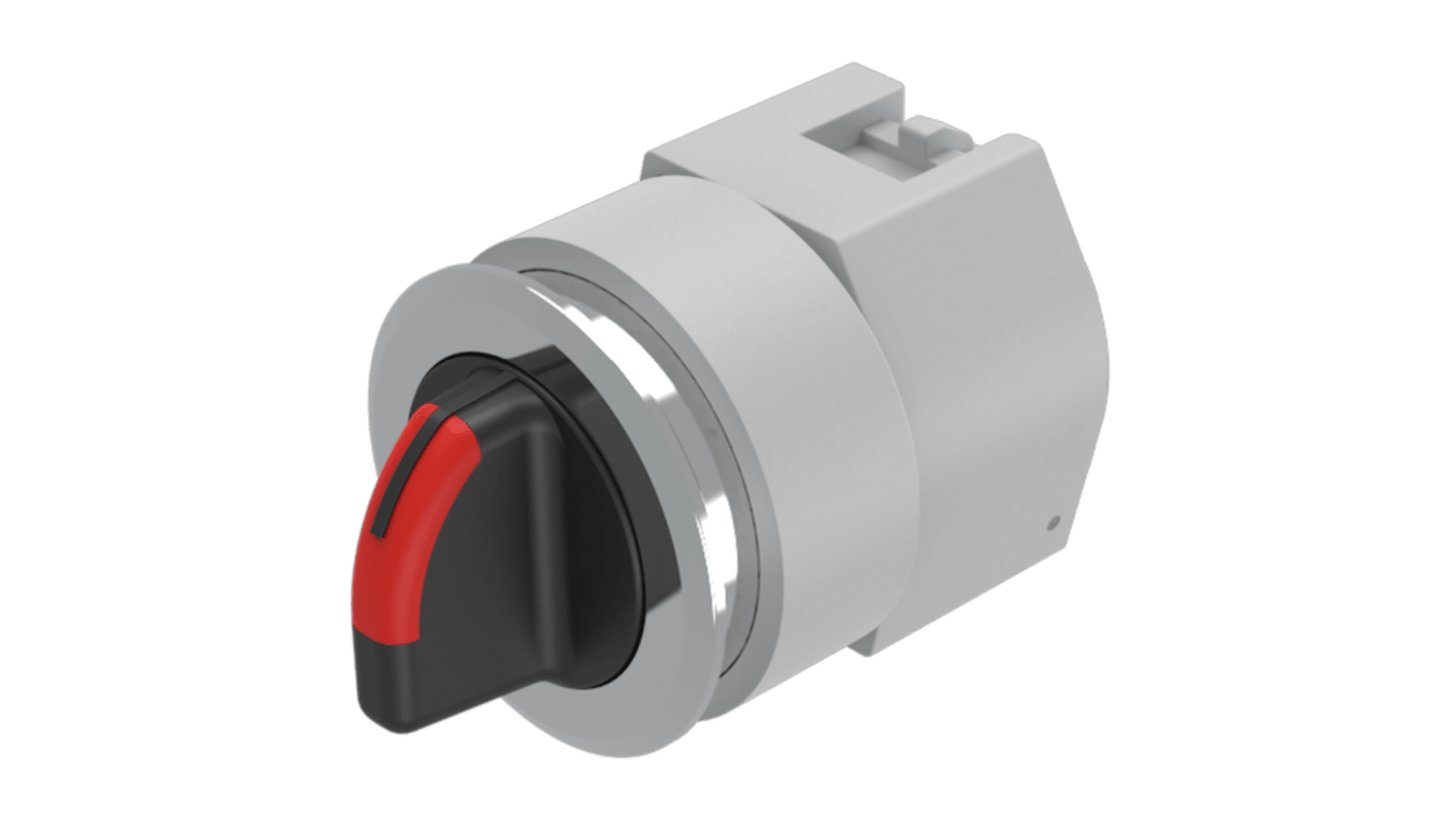 EAO Pushbutton Actuator for Use with Switching Devices