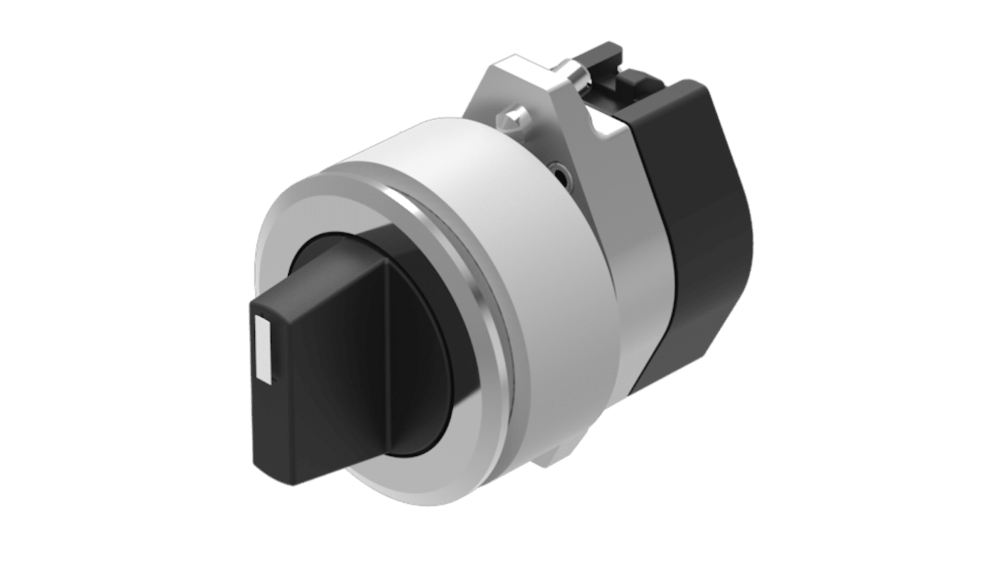 EAO Pushbutton Actuator for Use with Switching Devices