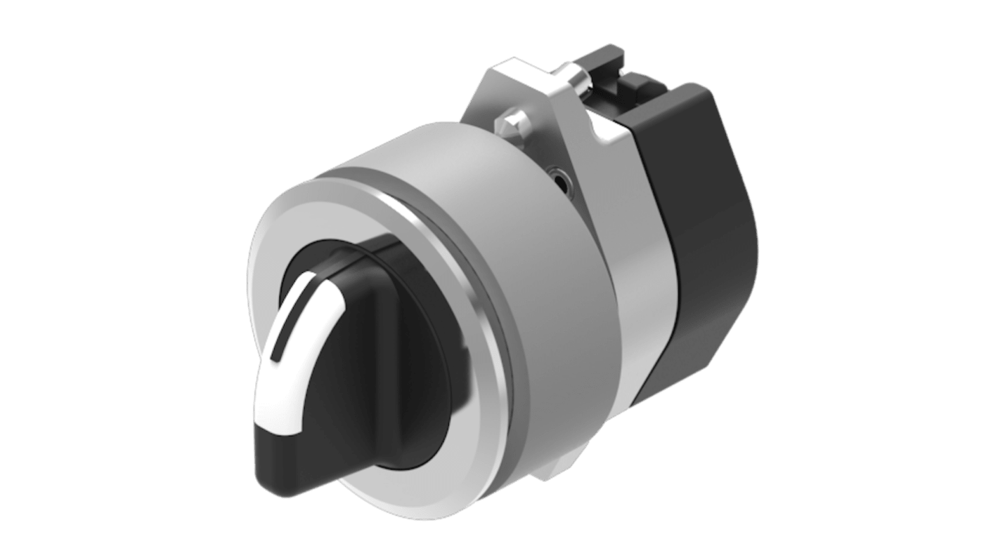EAO Pushbutton Actuator for Use with Switching Devices
