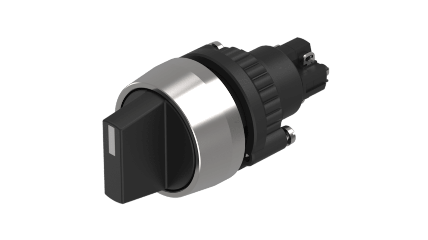 EAO Pushbutton Actuator for Use with Switching Devices