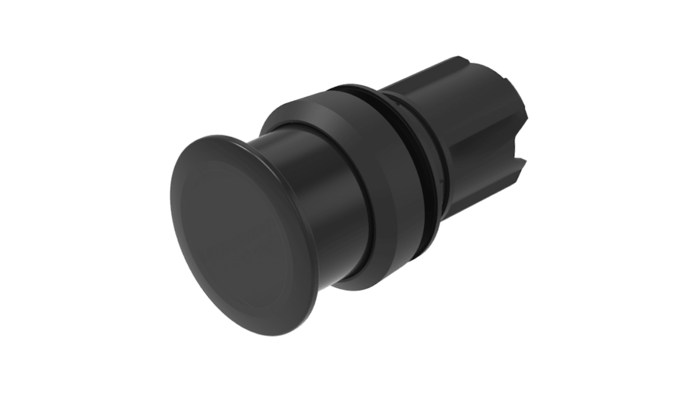 EAO Pushbutton Actuator for Use with Switching Devices