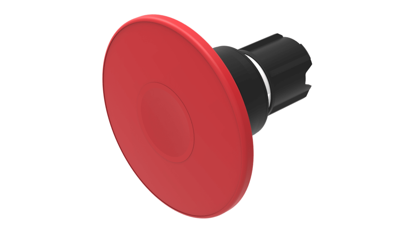 EAO Pushbutton Actuator for Use with Switching Devices