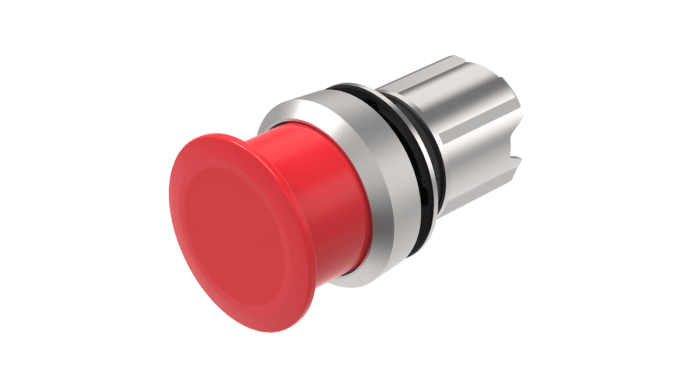 EAO Pushbutton Actuator for Use with Switching Devices