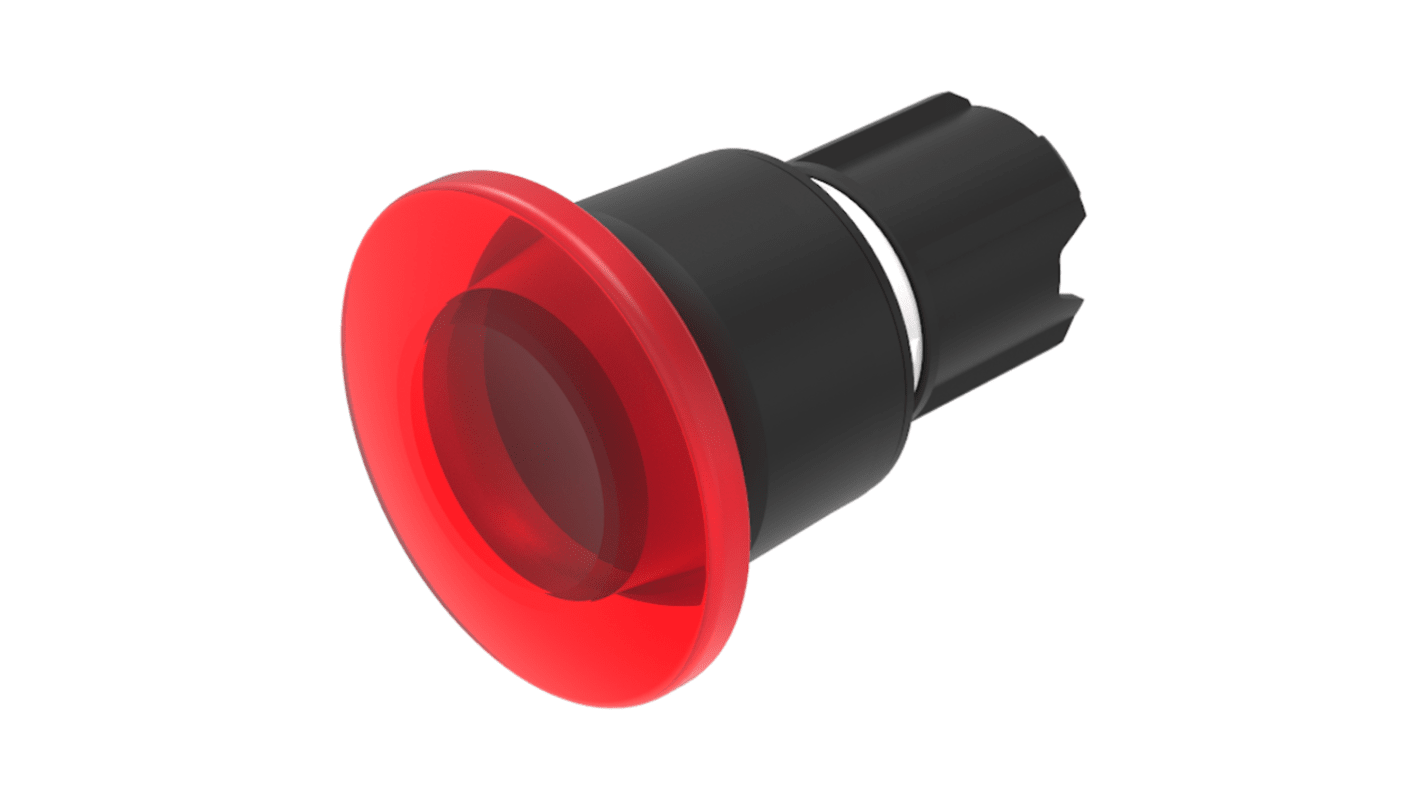 EAO Pushbutton Actuator for Use with Switching Devices