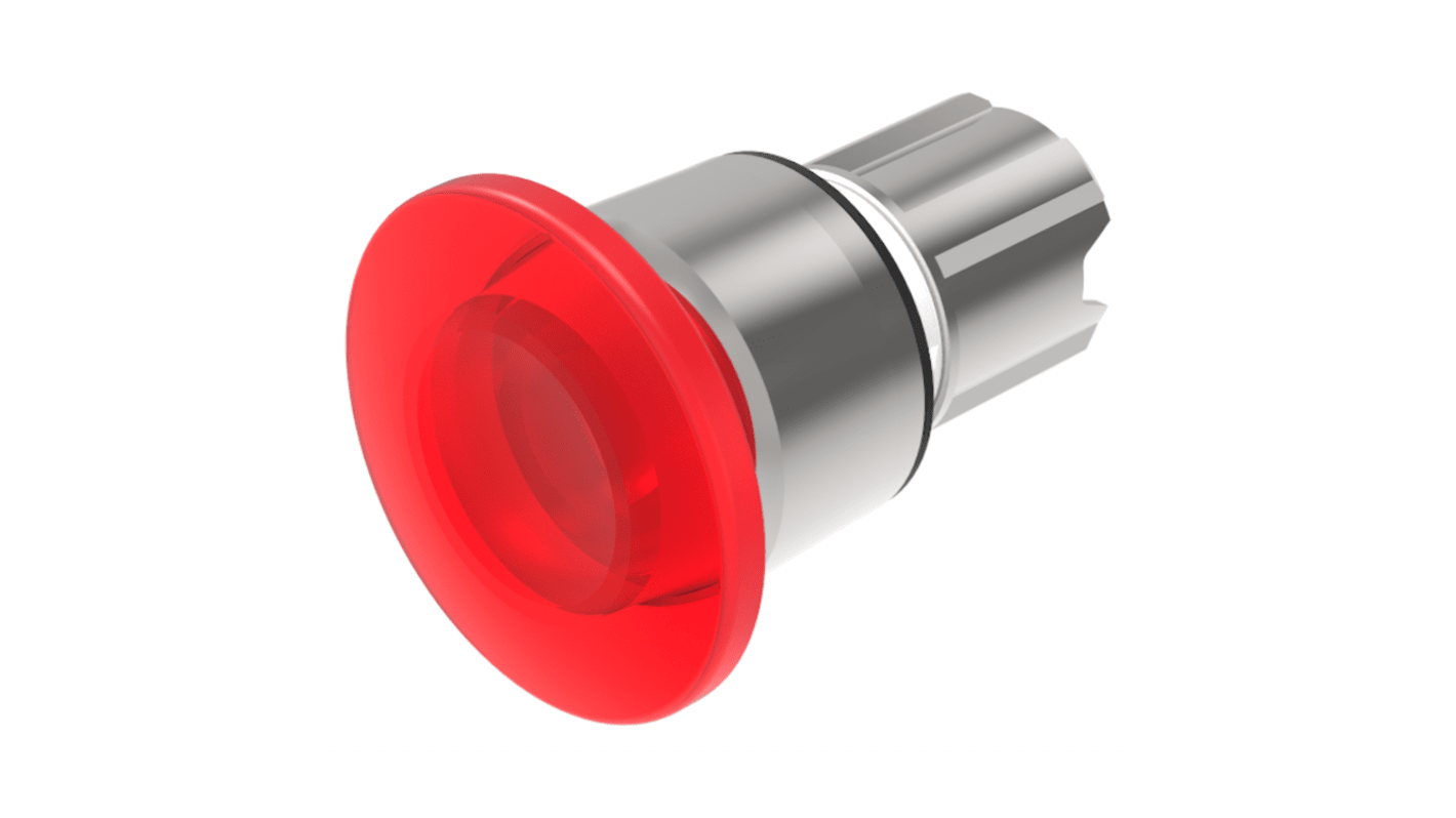 EAO Pushbutton Actuator for Use with Switching Devices