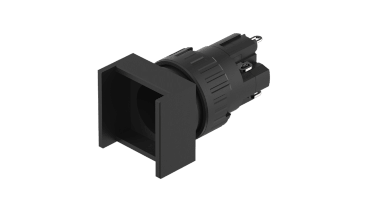 EAO Pushbutton Actuator for Use with Switching Devices