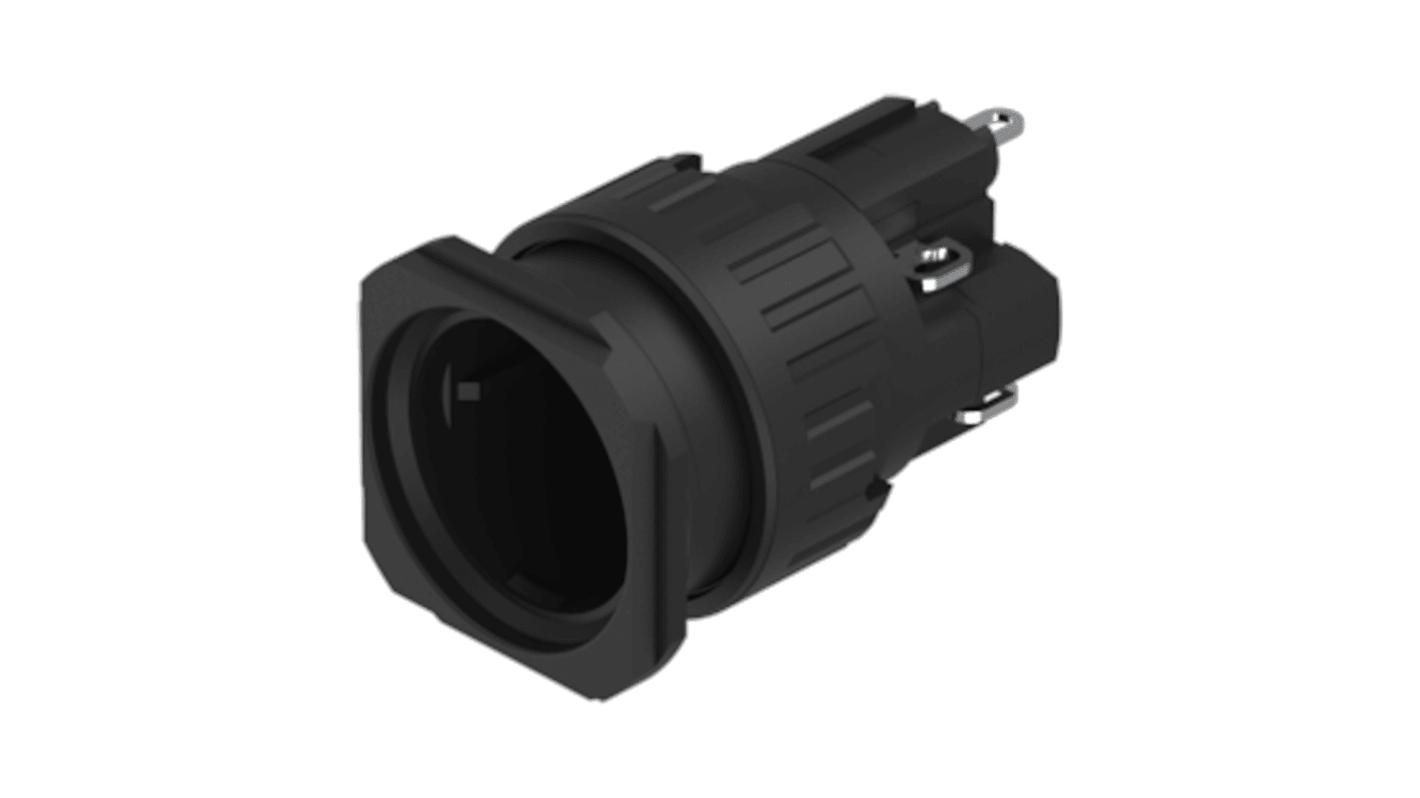 EAO Pushbutton Actuator for Use with Switching Devices