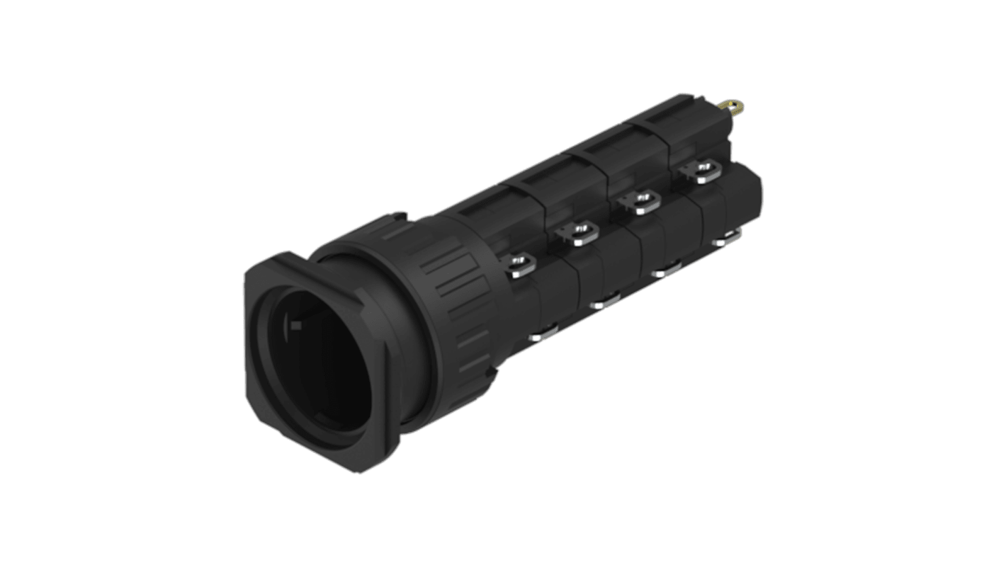 EAO Pushbutton Actuator for Use with Switching Devices