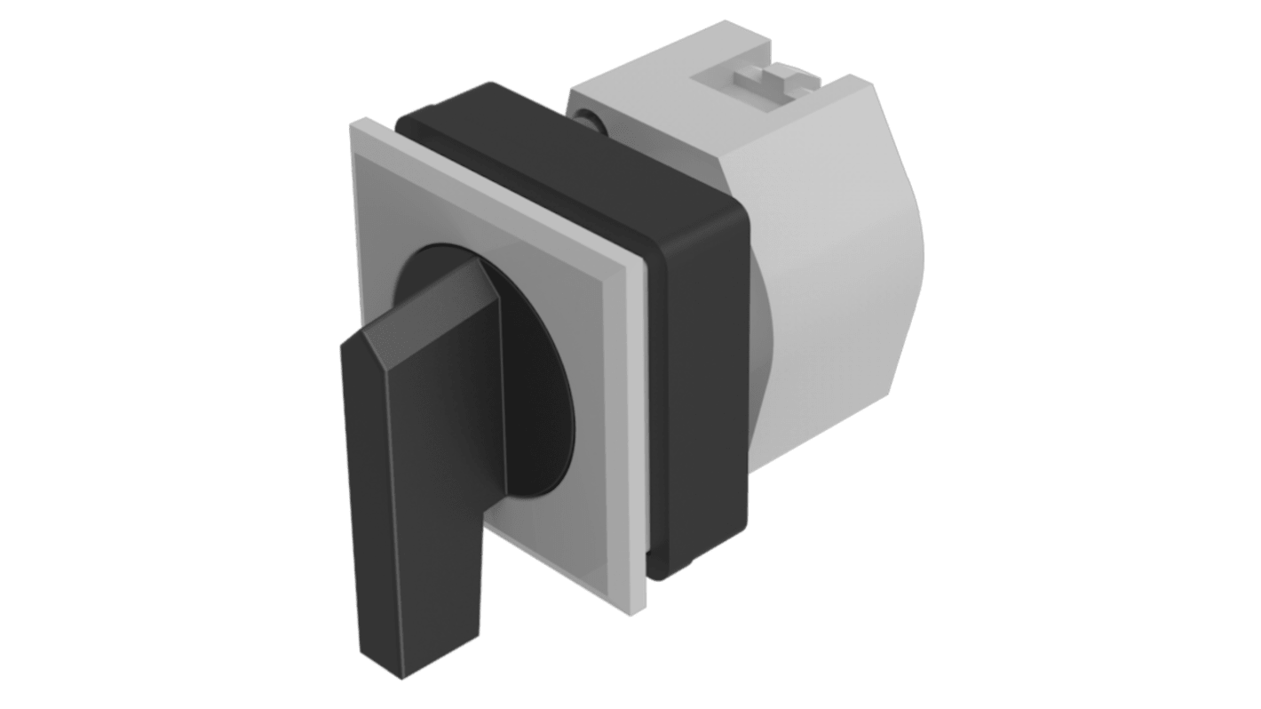 EAO Pushbutton Actuator for Use with Switching Devices