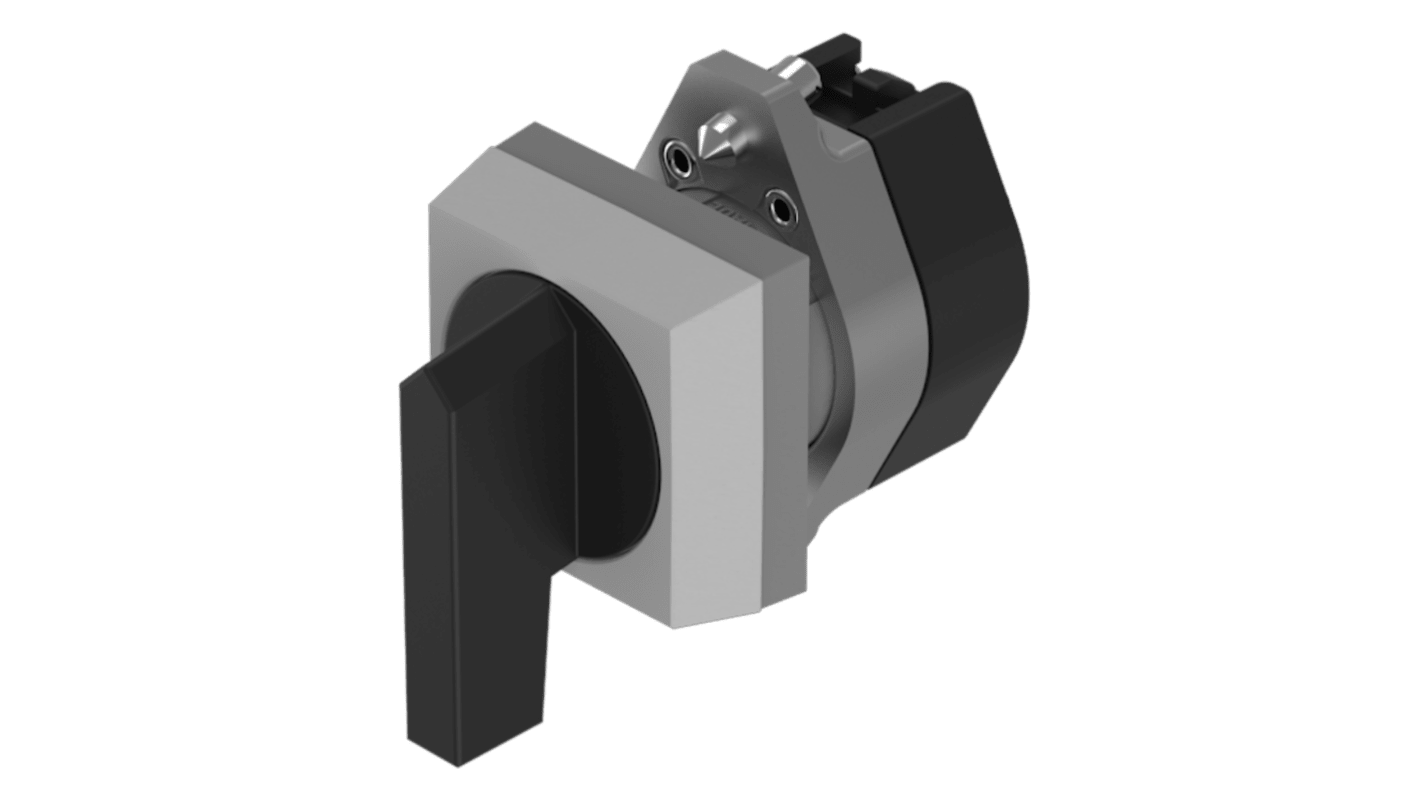 EAO Pushbutton Actuator for Use with Switching Devices