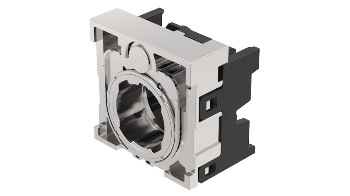 EAO Holder for use with Push Button, 45-2400.2000.000