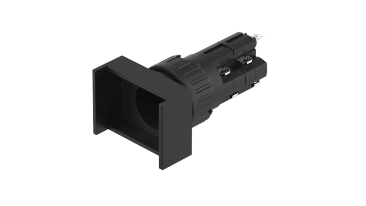 EAO Pushbutton Actuator for Use with Switching Devices