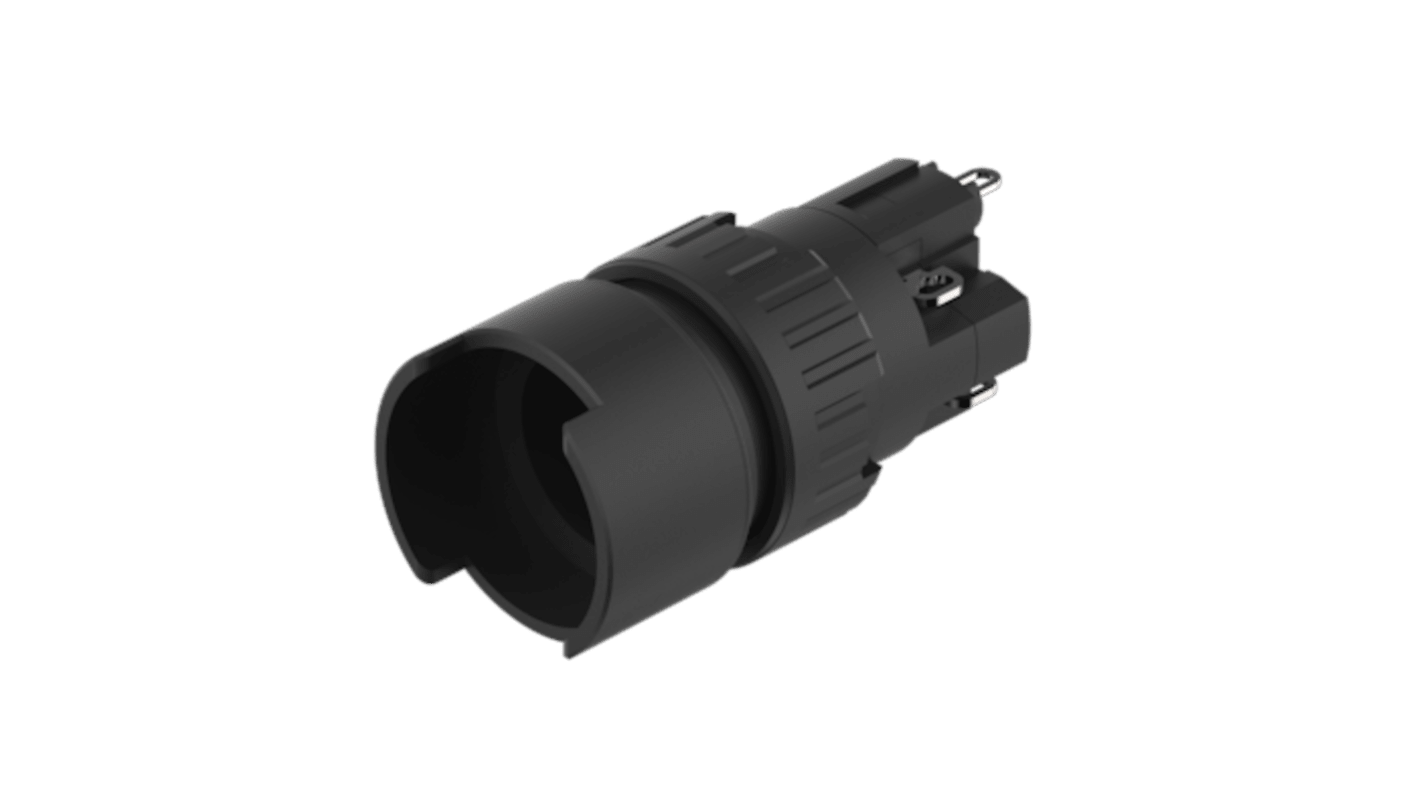 EAO Pushbutton Actuator for Use with Switching Devices