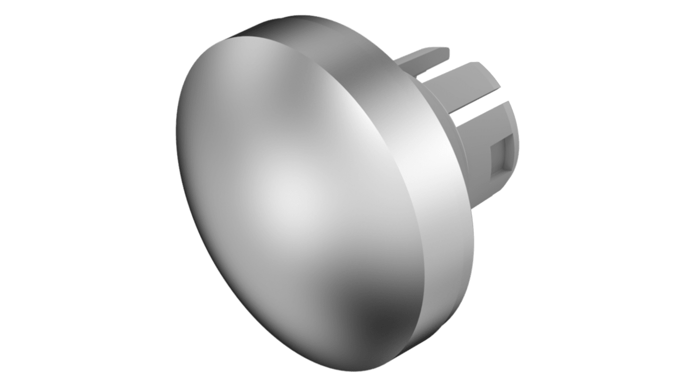 Indicator Lens Round Style, 19.7 diameter
