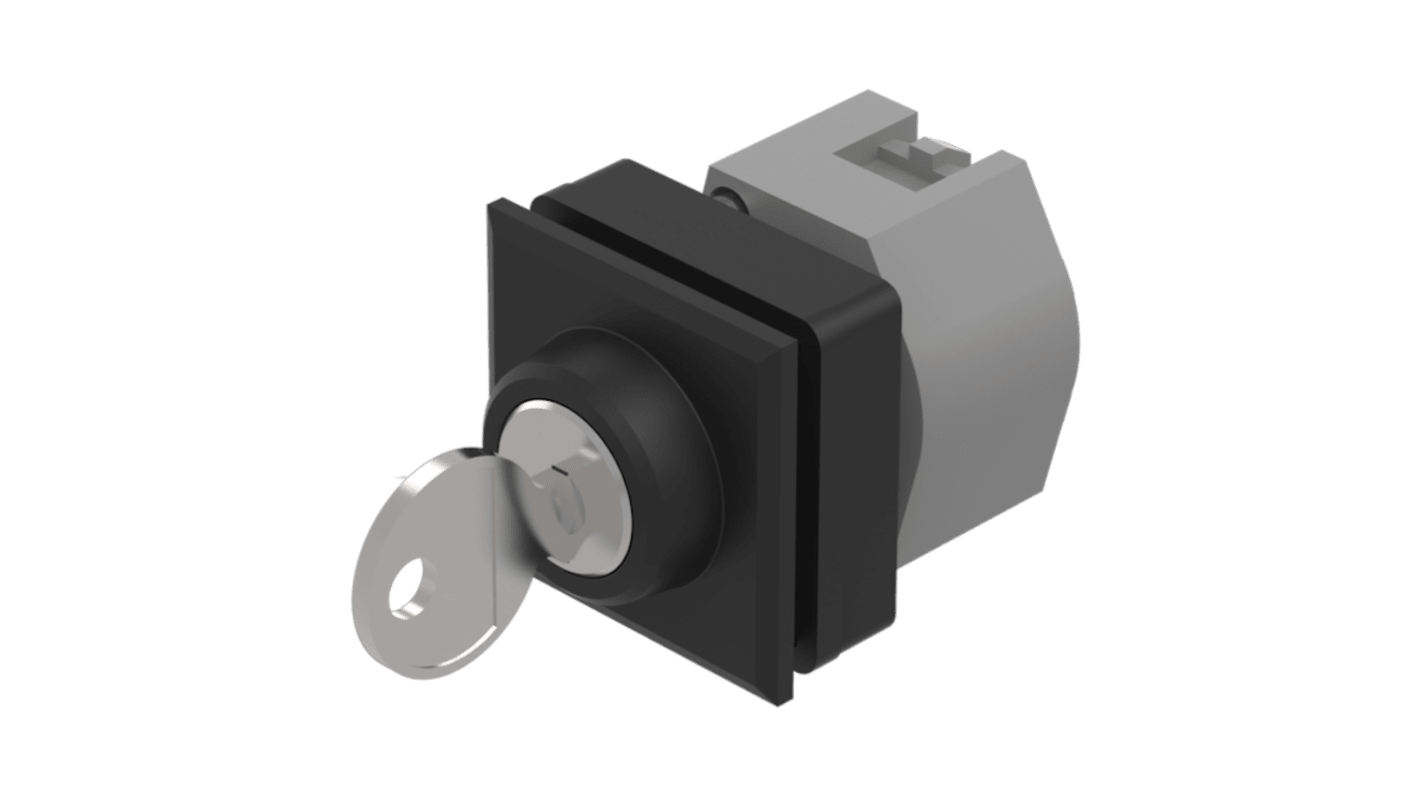 EAO Pushbutton Actuator for Use with Switching Devices