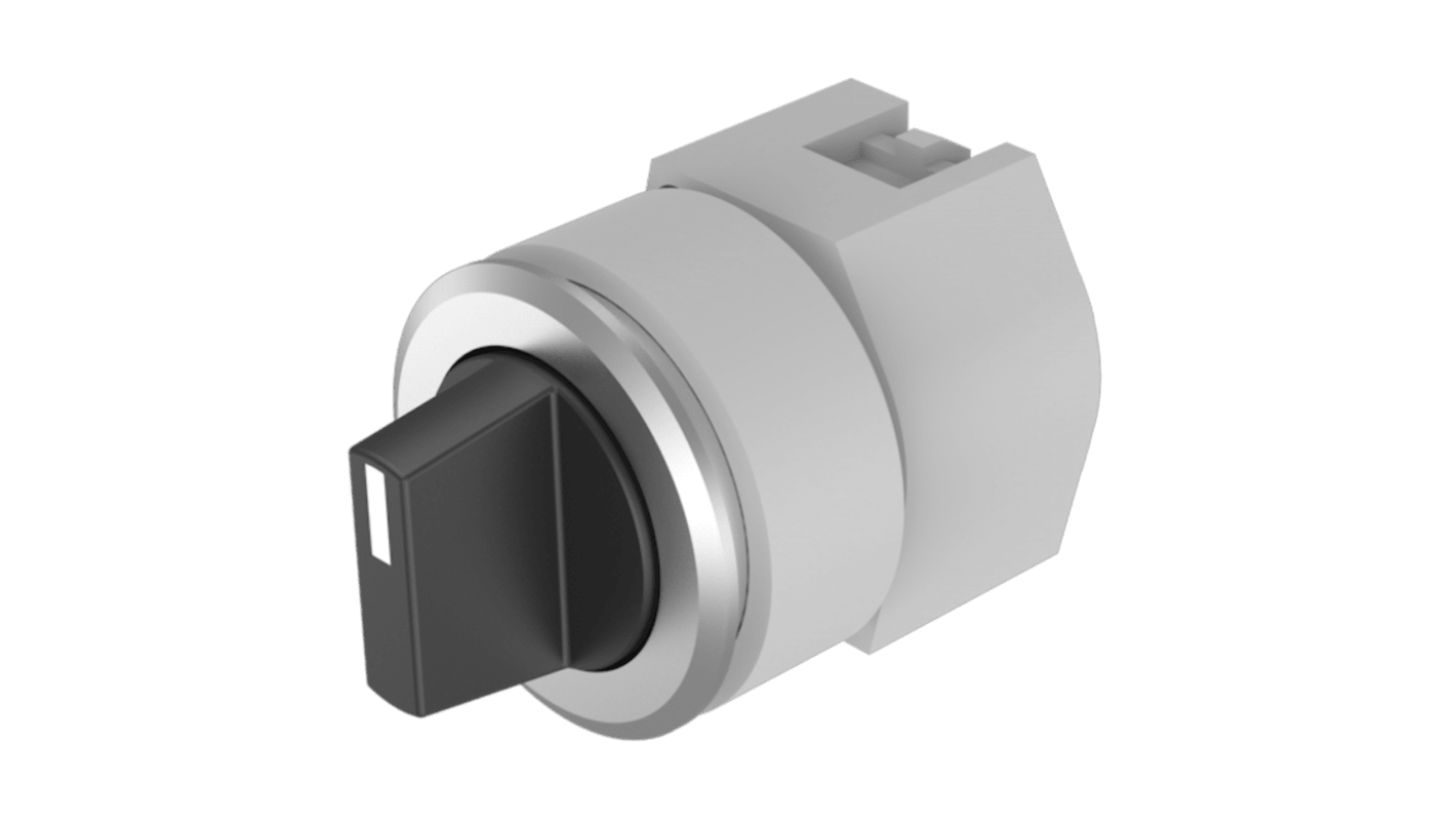 EAO Pushbutton Actuator for Use with Switching Devices