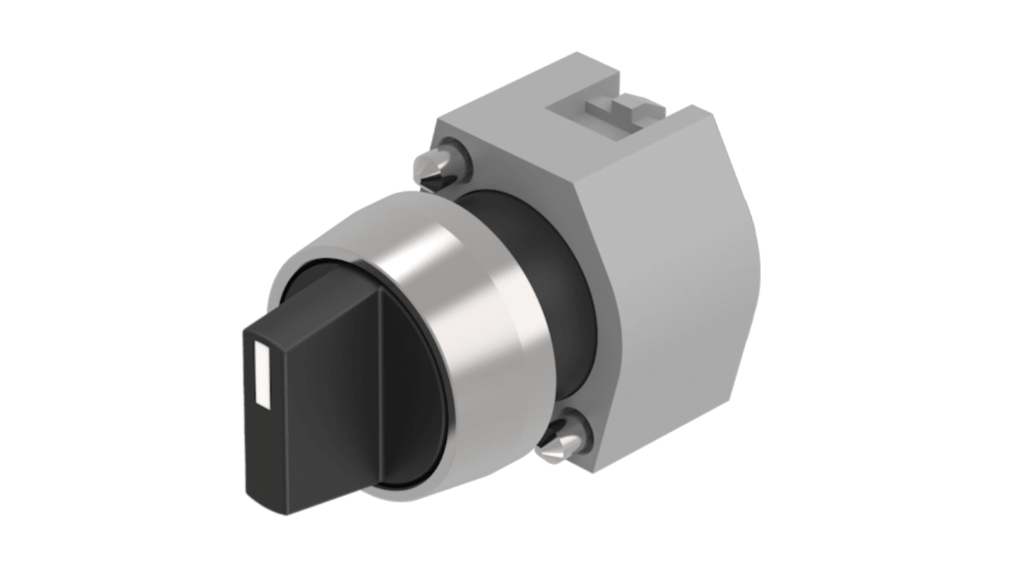 EAO Pushbutton Actuator for Use with Switching Devices