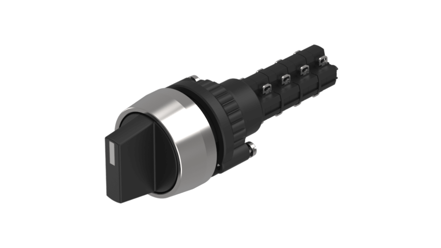 EAO Pushbutton Actuator for Use with Switching Devices