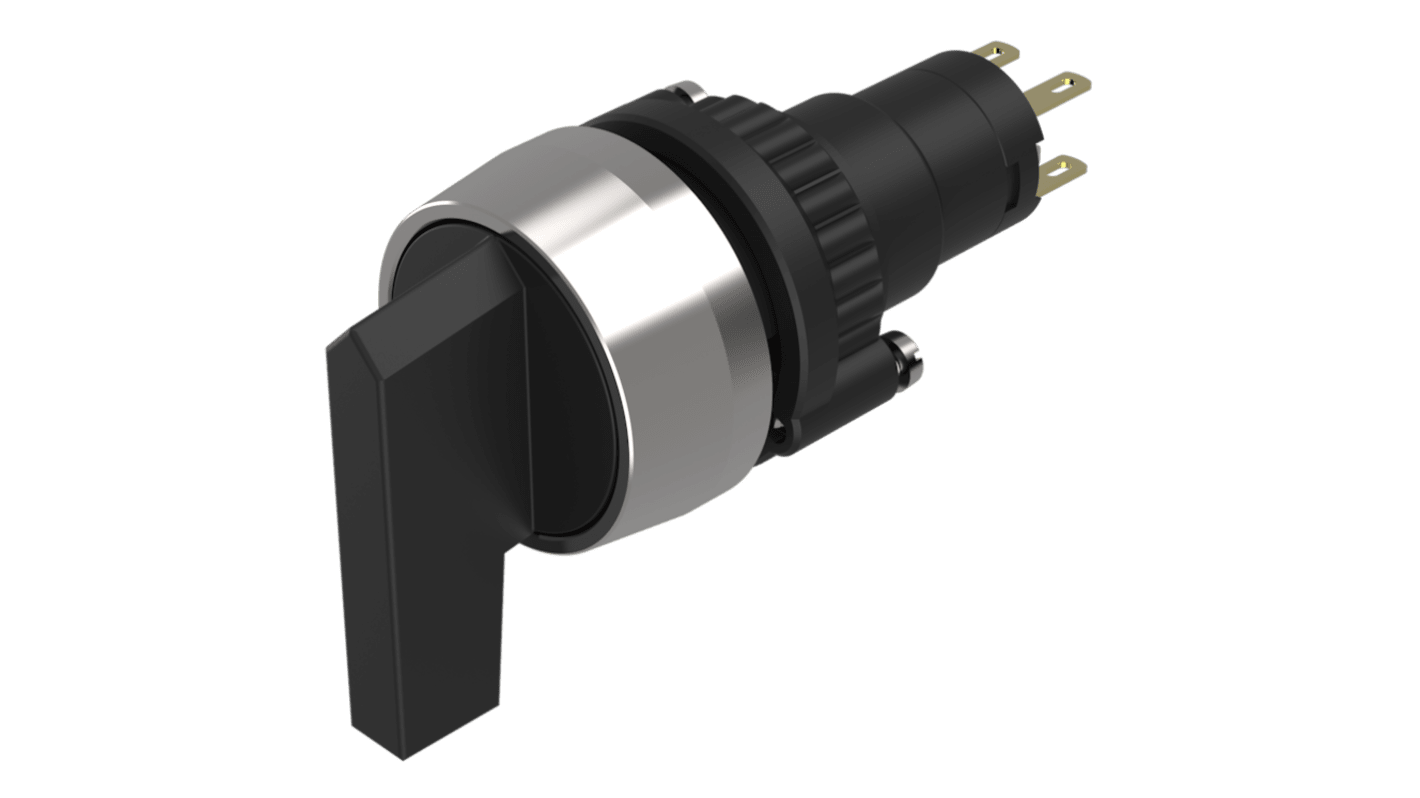 EAO Pushbutton Actuator for Use with Switching Devices