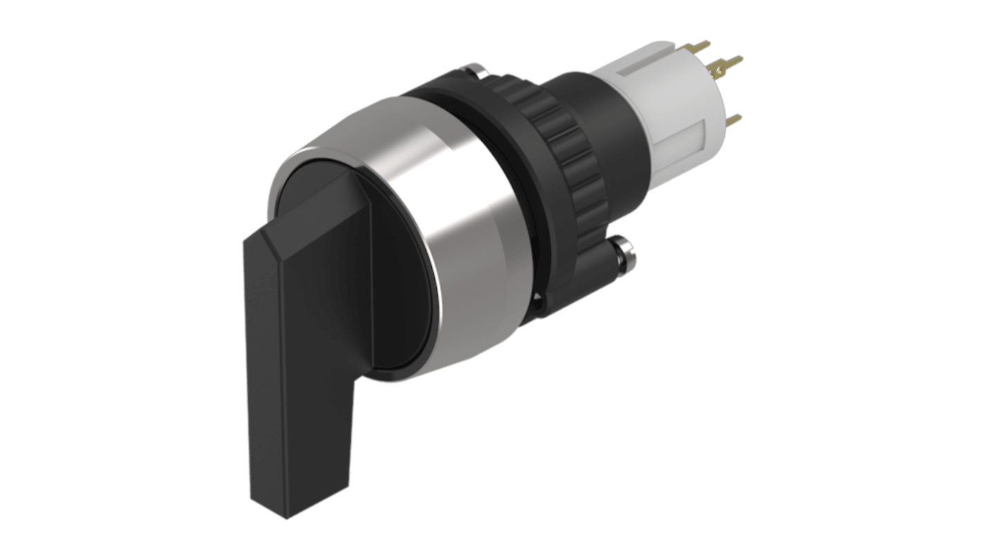 EAO Pushbutton Actuator for Use with Switching Devices