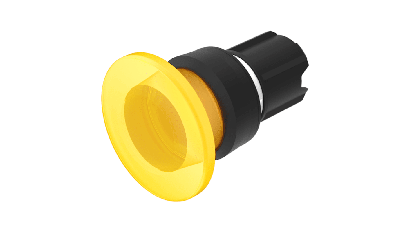 EAO Pushbutton Actuator for Use with Switching Devices