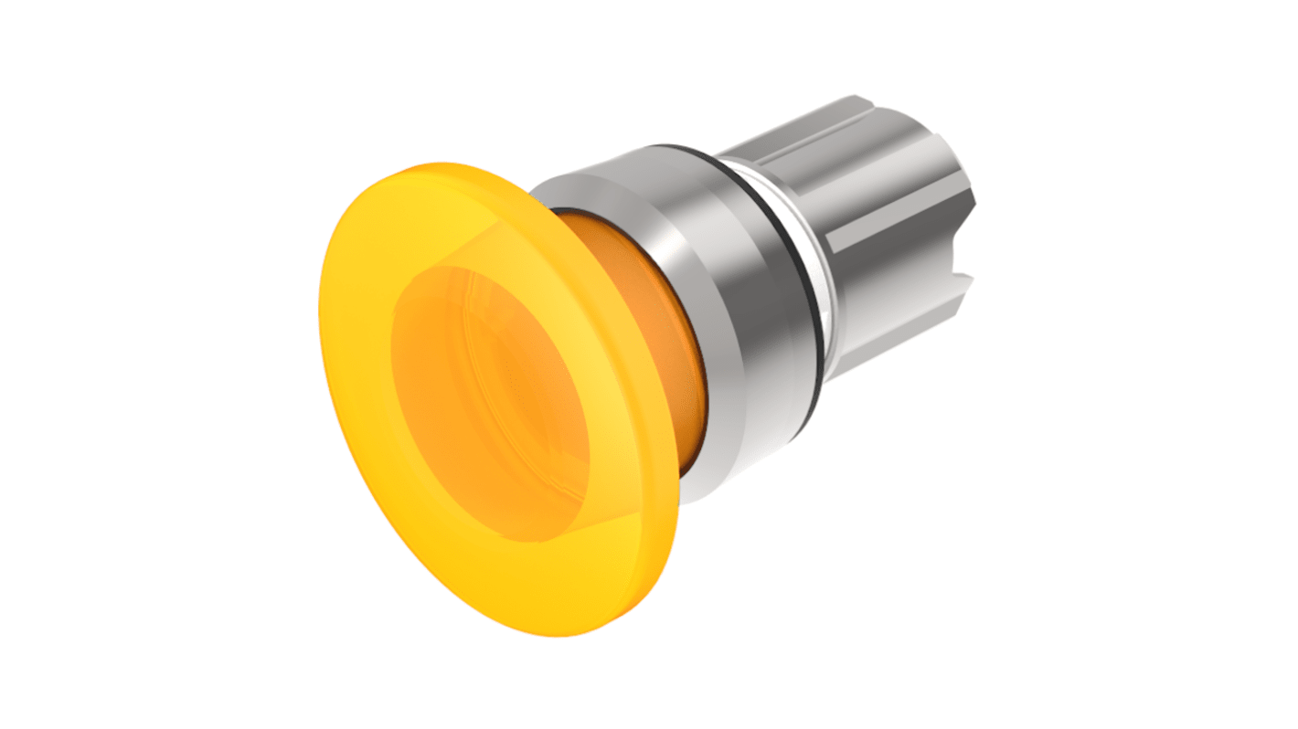 EAO Pushbutton Actuator for Use with Switching Devices