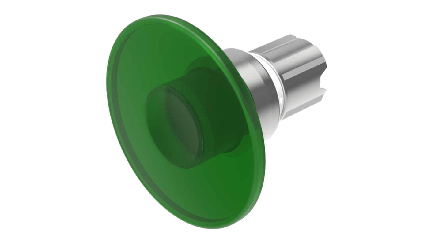 EAO Pushbutton Actuator for Use with Switching Devices
