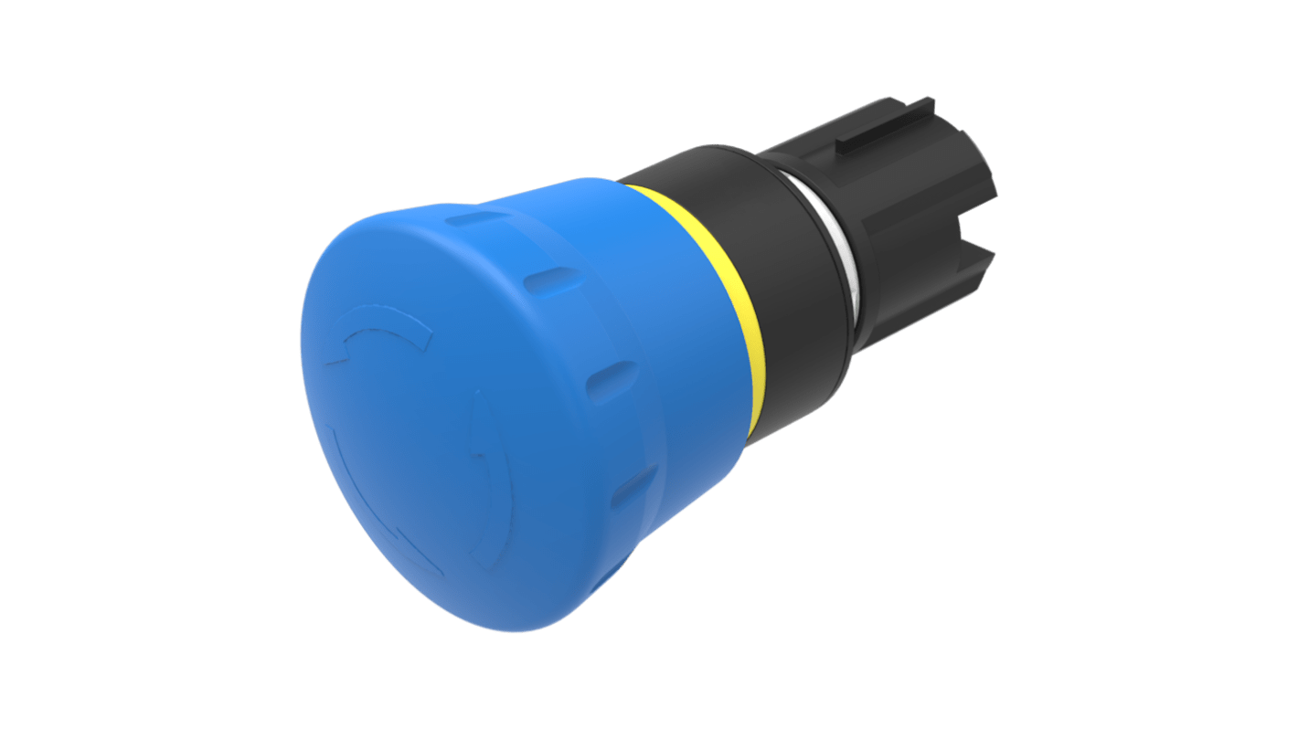 EAO Pushbutton Actuator for Use with Switching Devices
