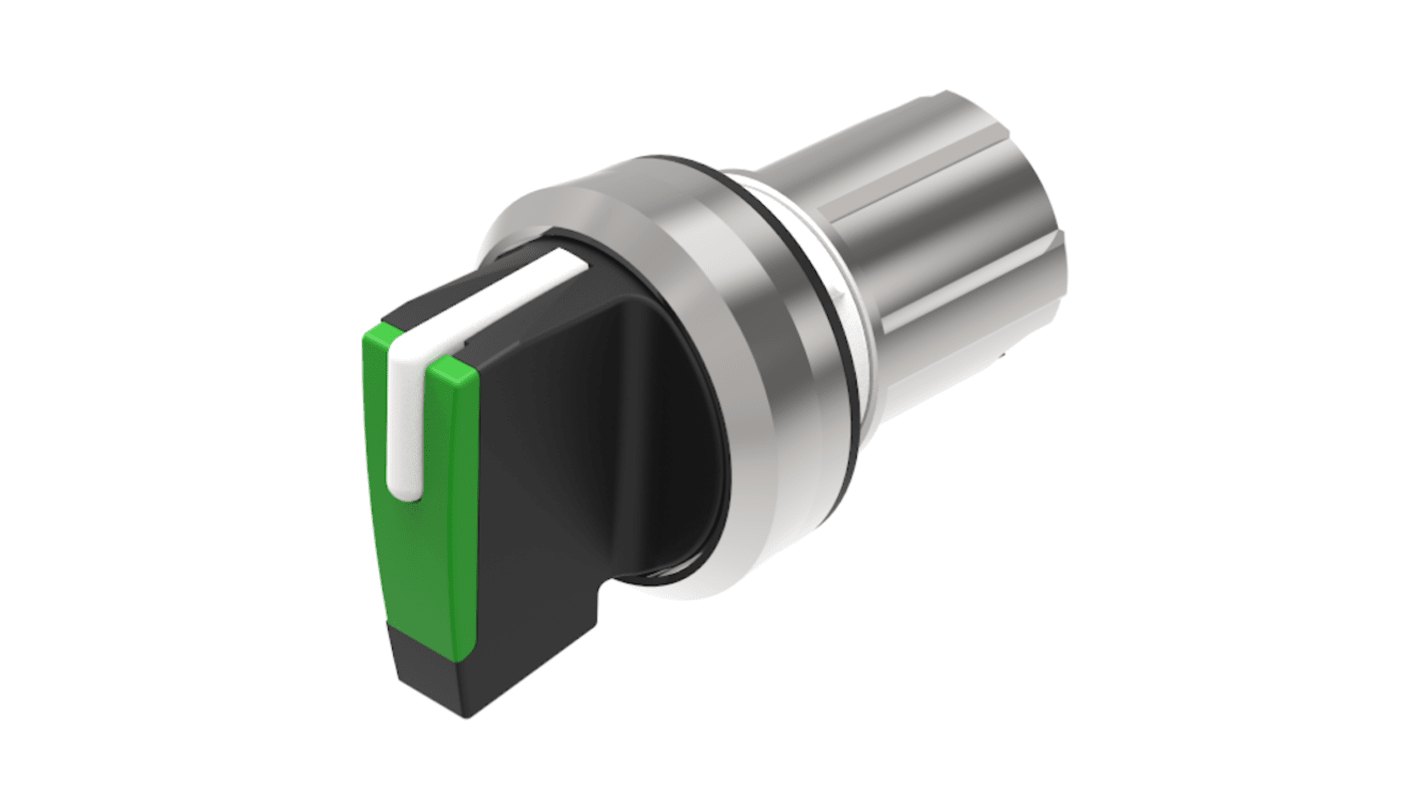 EAO Pushbutton Actuator for Use with Switching Devices