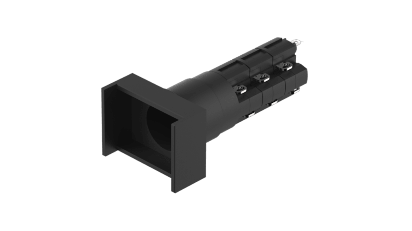 EAO Pushbutton Actuator for Use with Switching Devices