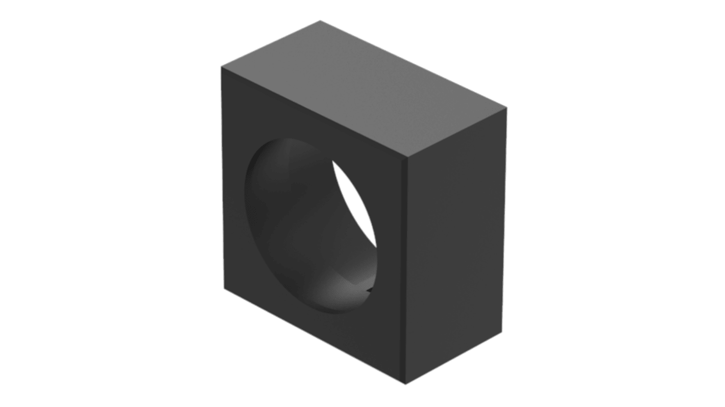 EAO Push Button Bezel for Use with Push Button