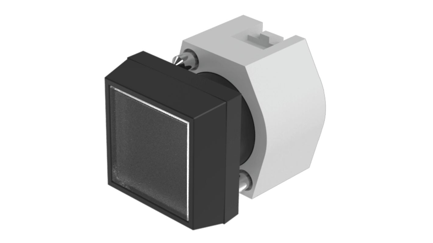 EAO Pushbutton Actuator for Use with Switching Devices