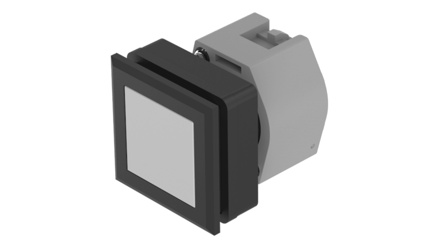EAO Pushbutton Actuator for Use with Switching Devices