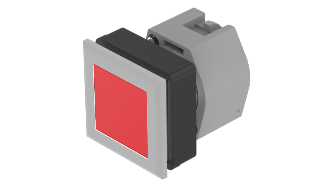 EAO Pushbutton Actuator for Use with Switching Devices