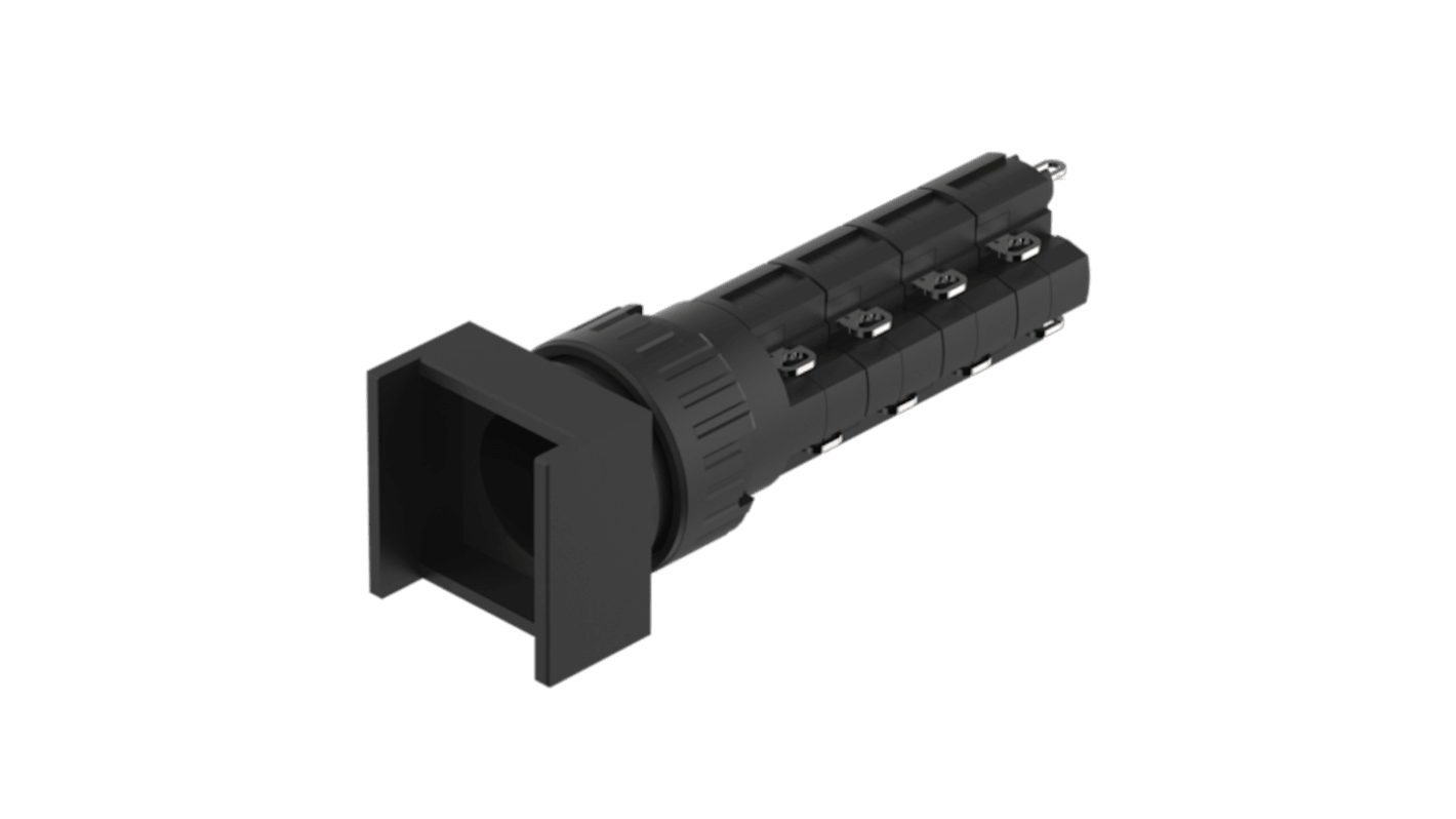 EAO Pushbutton Actuator for Use with Switching Devices
