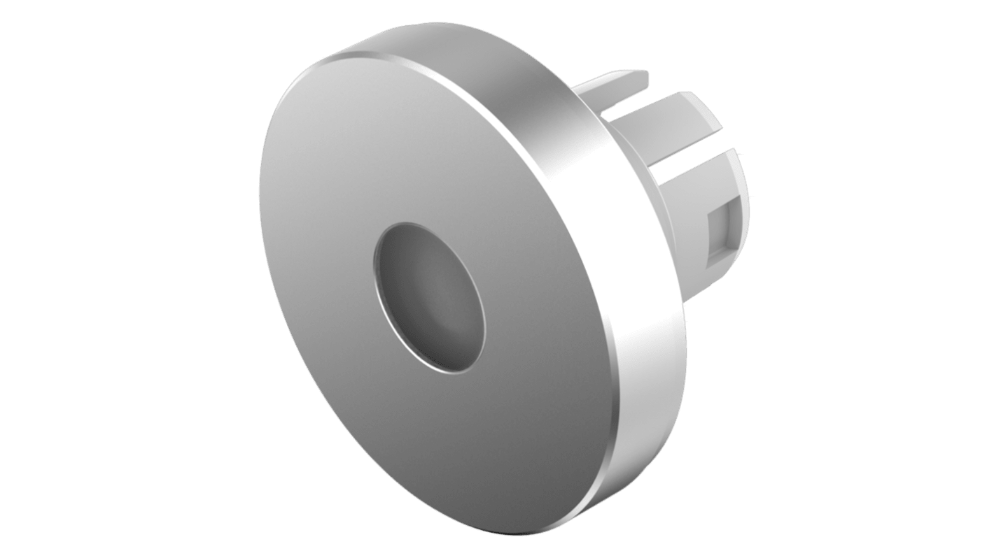 Indicator Lens Round Style, 19.7 diameter