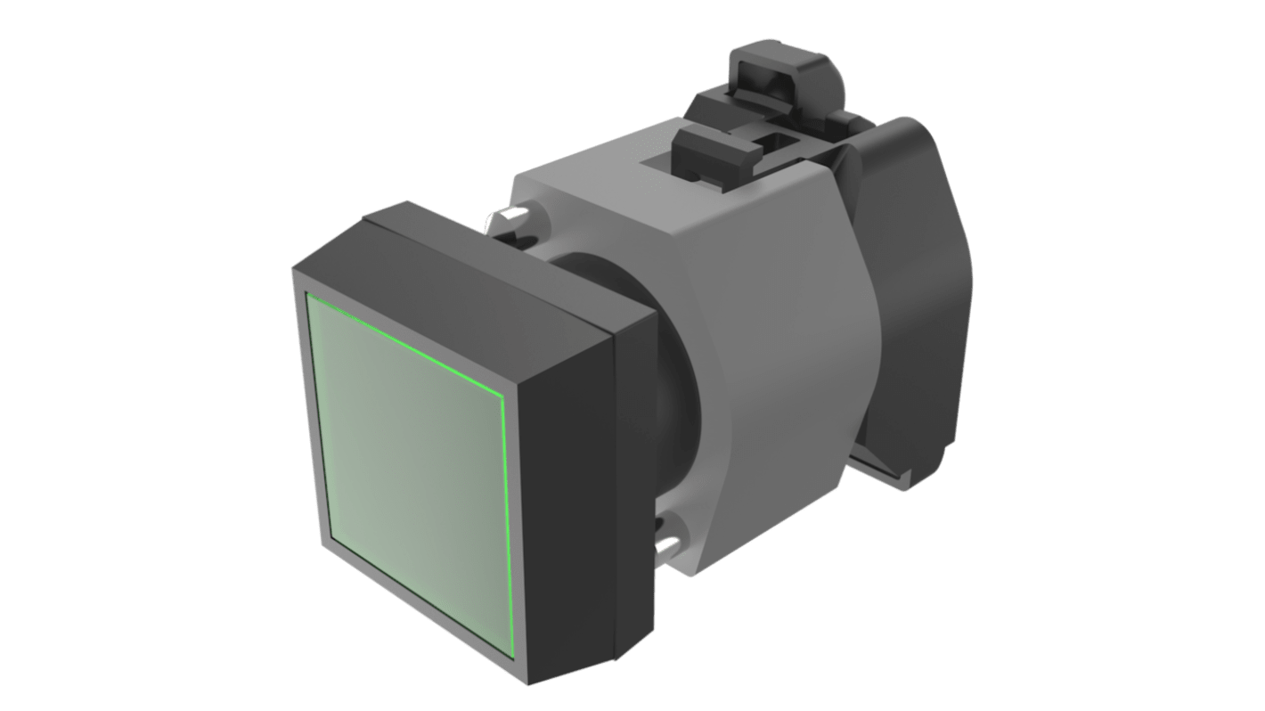 EAO Pushbutton Actuator for Use with Switching Devices