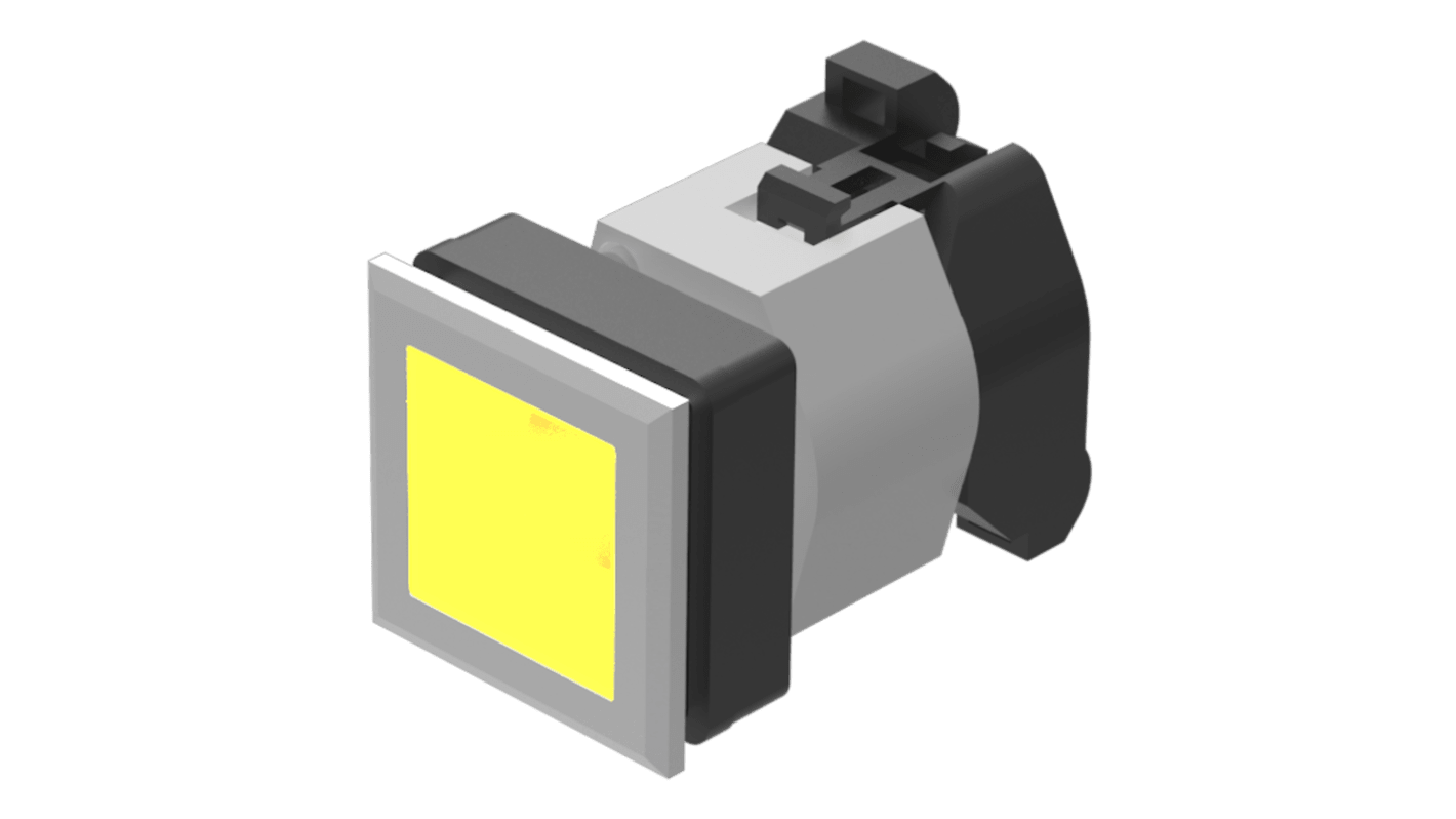 EAO Pushbutton Actuator for Use with Switching Devices