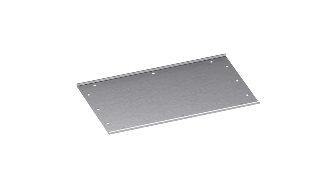 Schneider Electric PanelSeT Series Aluminium Gland Plate, 750mm W, 620mm L for Use with Thalassa