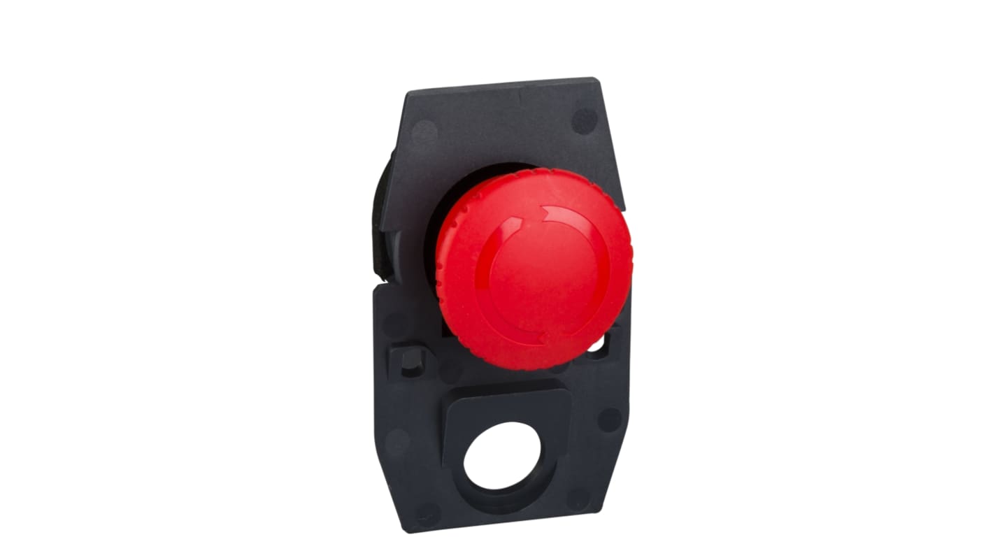 Schneider Electric Harmony eXLhoist Series Emergency Stop Push Button, Cable Mount, IP65