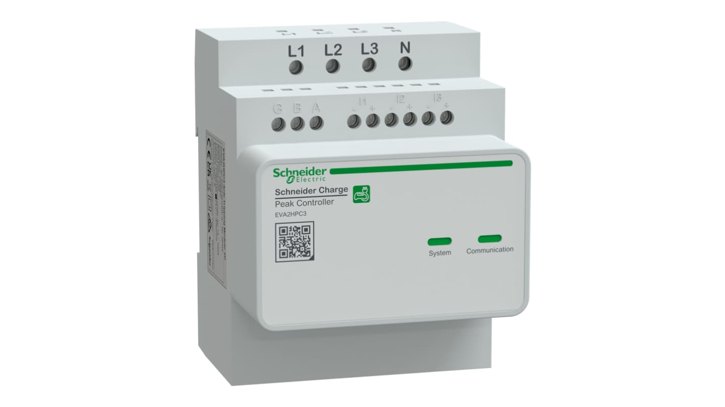 Schneider Electric Series EVlink EV Charging Controller