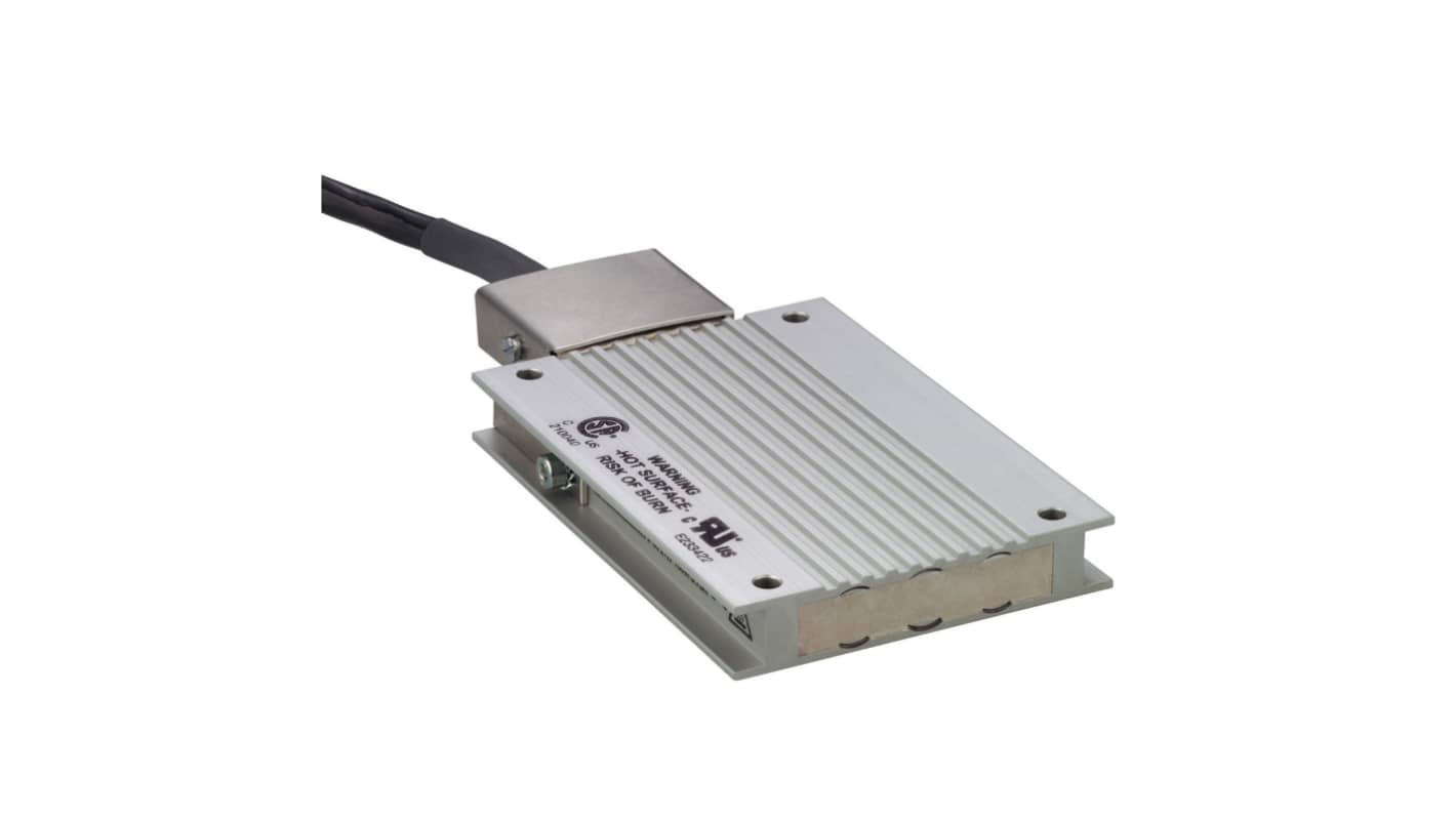 Schneider Electric Altivar Series Braking Resistor for Use with Lexium, 3m Length, 400 W, 1-Phase, 230 V,VW3A7607R30