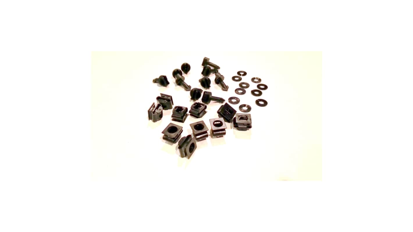 Schneider Electric PanelSeT Series Plastic Nut, Screw for Use with Thalassa