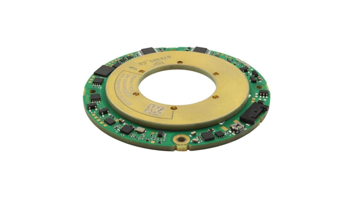 Vishay Absolute Mechanical Rotary Encoder with a 60 mm (Not Indexed), Screw Mount