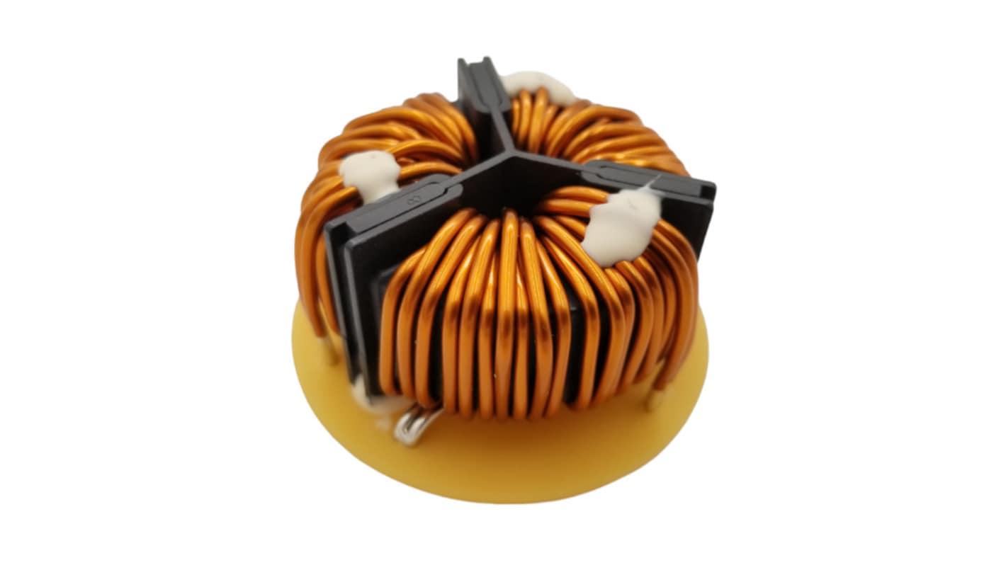 KEMET 1.36 mH 45 A Common Mode Choke 600V